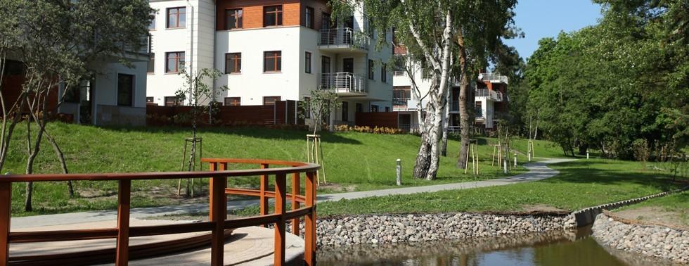 Strand Apartments Danzig Zimmer foto